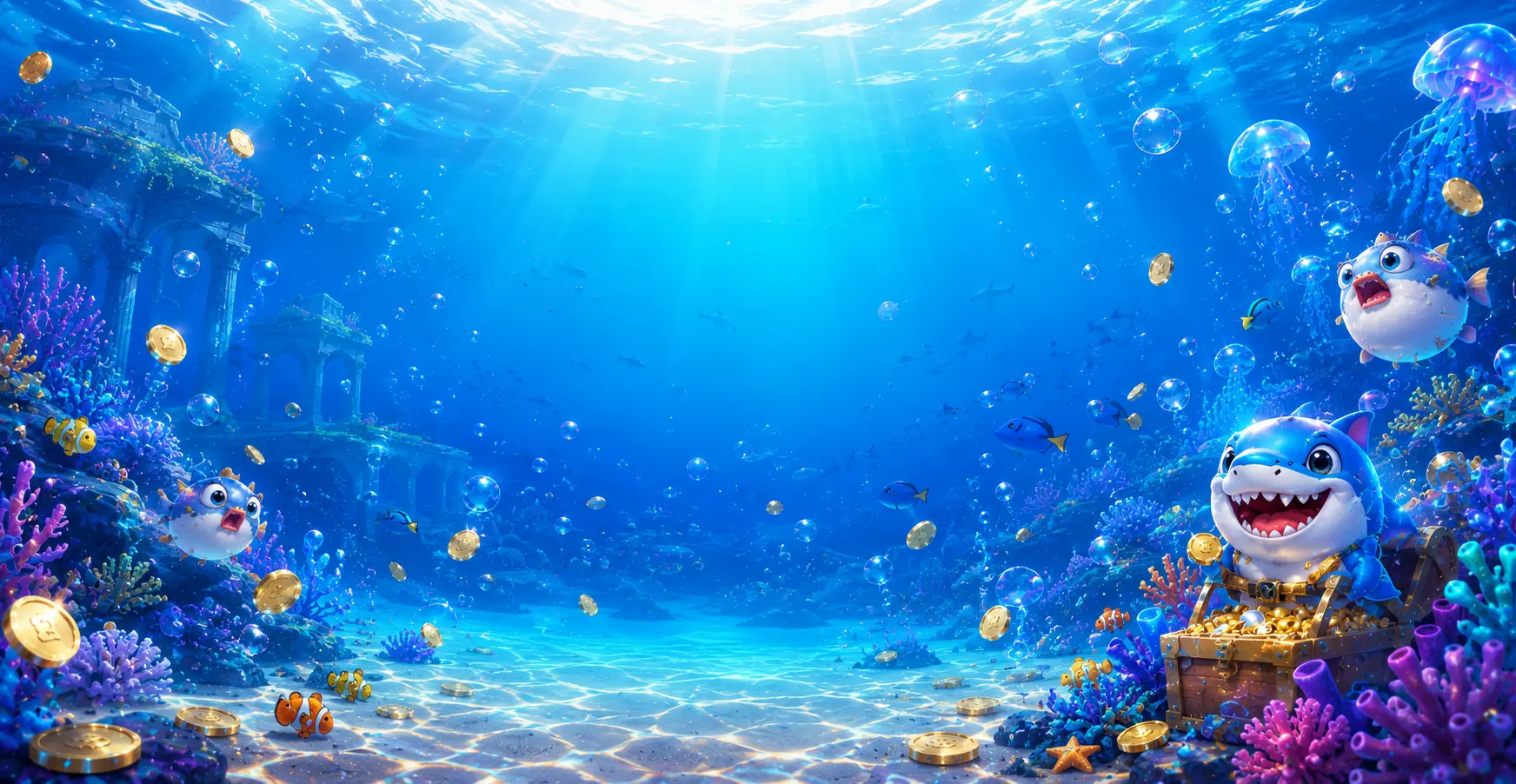 Tgashark bg